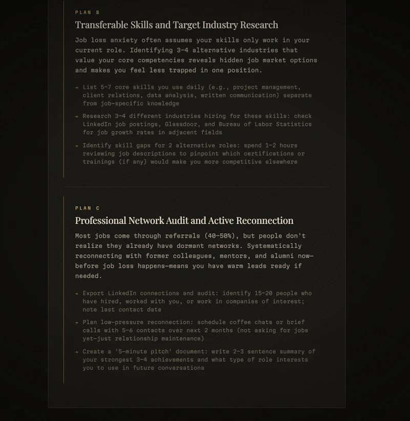 Backup Plan screenshot 5