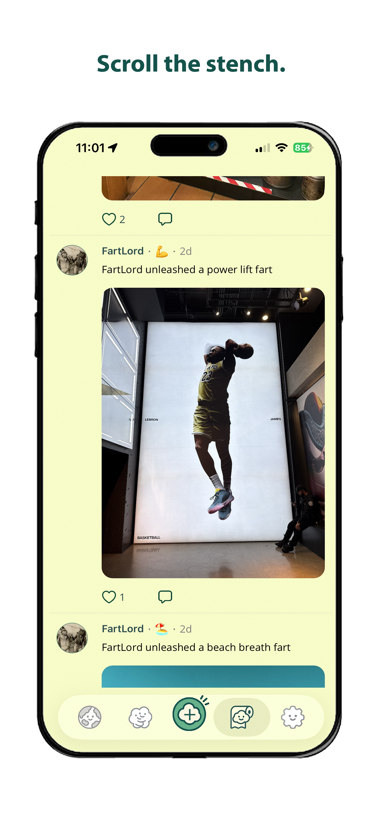 Fart Map gallery image