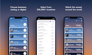 Clockwise gallery image