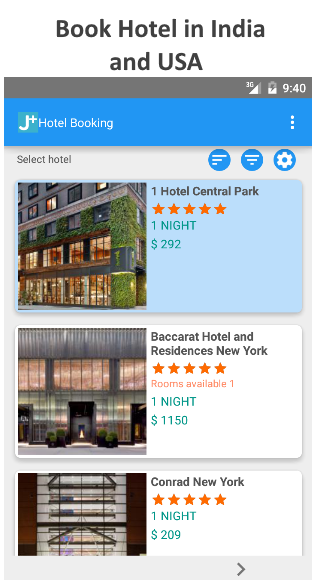 JeeO+ Messenger gallery image