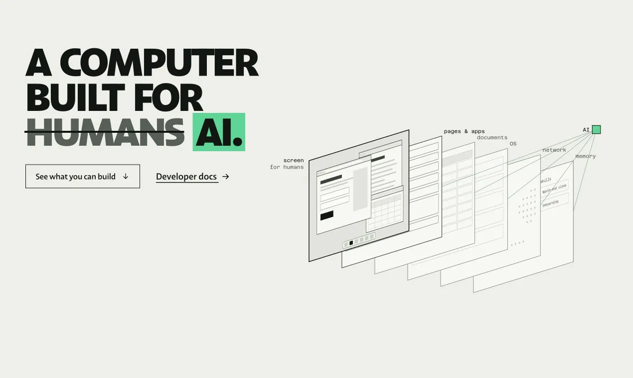 Pine Computer gallery image
