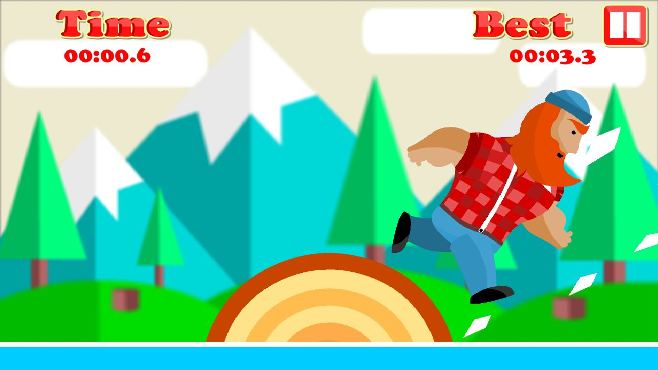 Logrolling Lumberjack gallery image