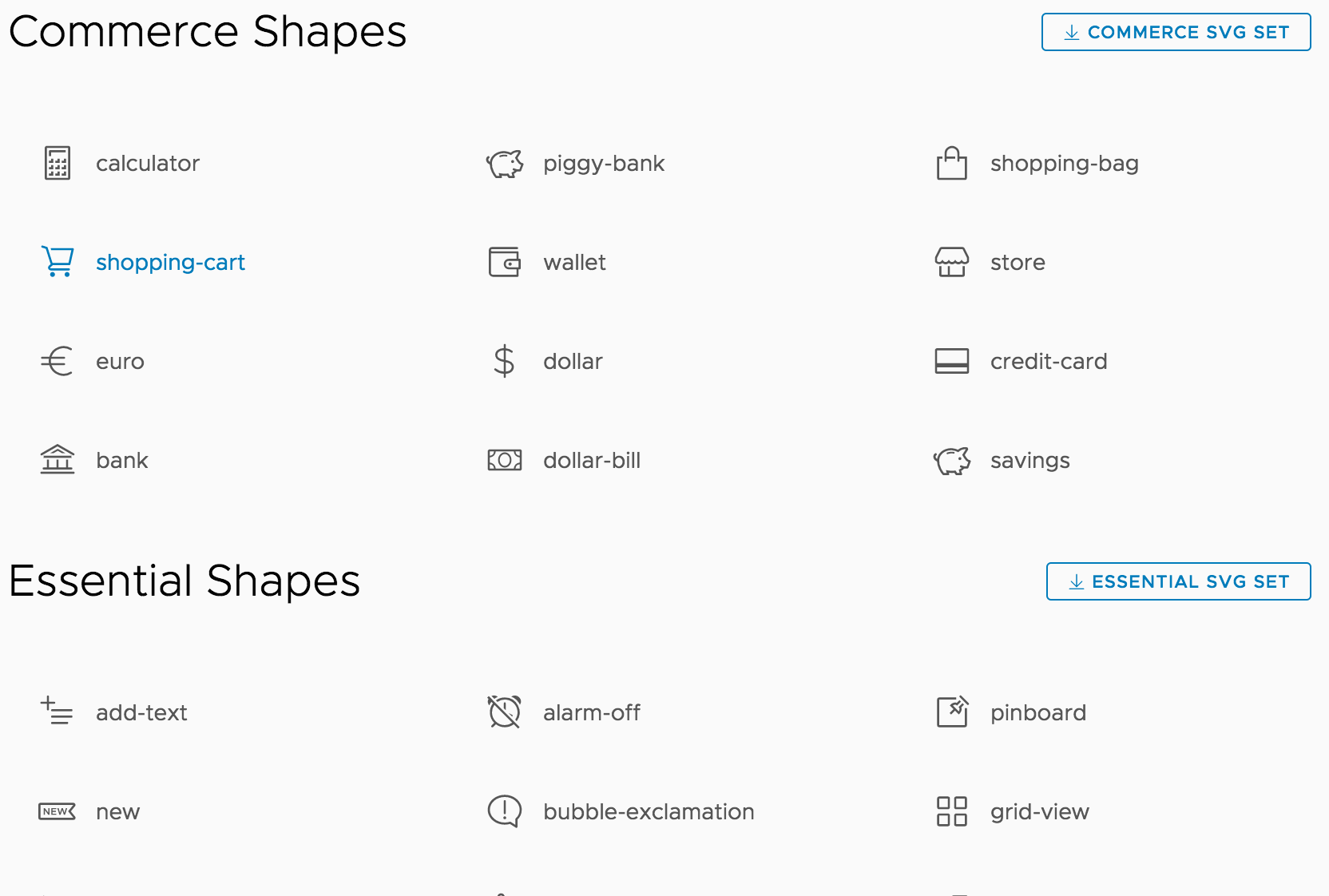 Clarity Design System Image