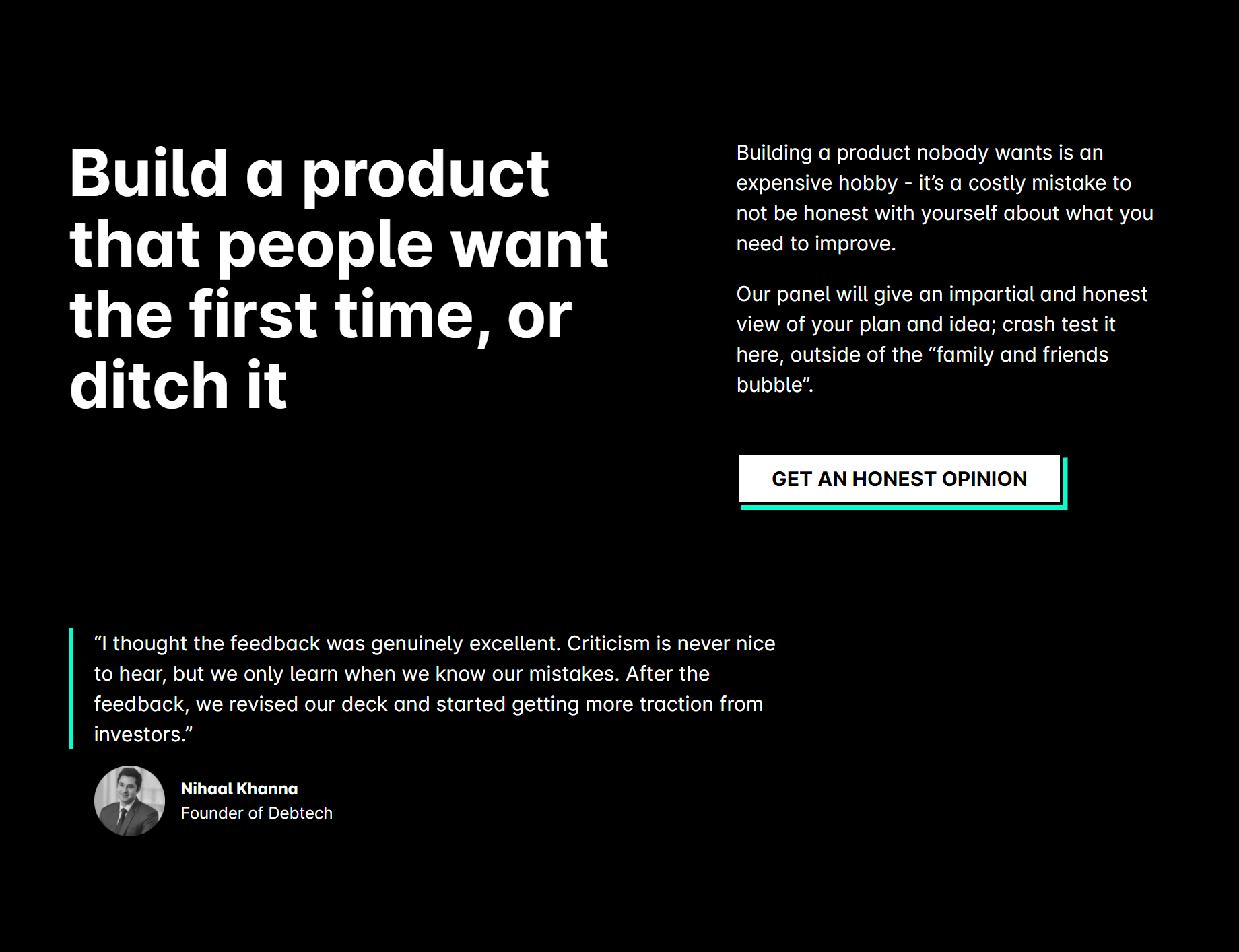 HonestOpinion gallery image