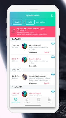 Ring My Stylist gallery image