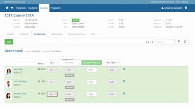 ampEducator gallery image
