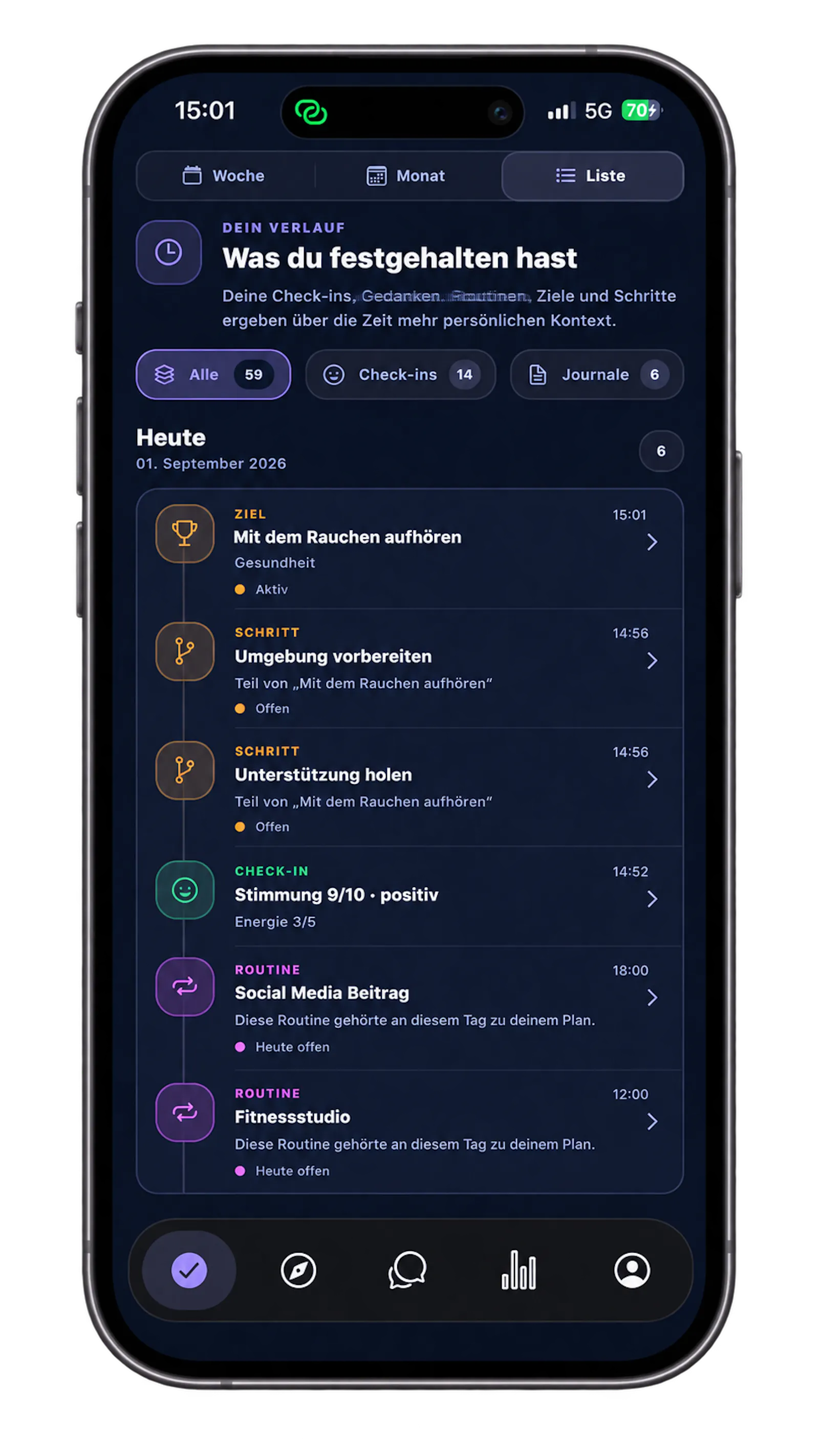 Mentavo screenshot 8