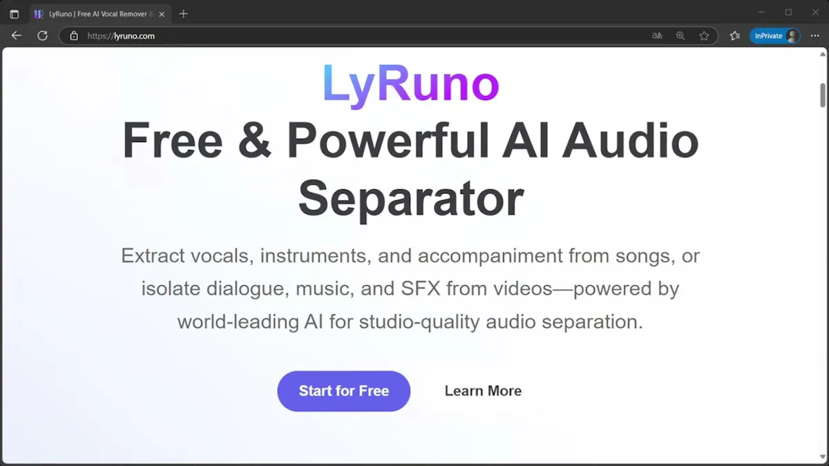 LyRuno