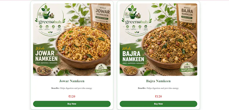  GreenoHub screenshot 11