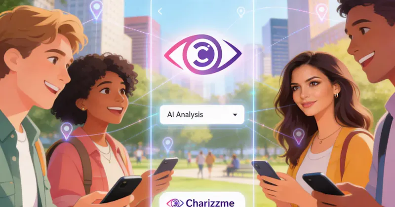 Charizzme screenshot 1
