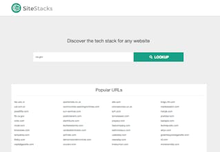 SiteStacks gallery image