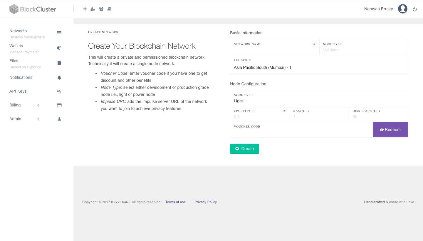 BlockCluster gallery image