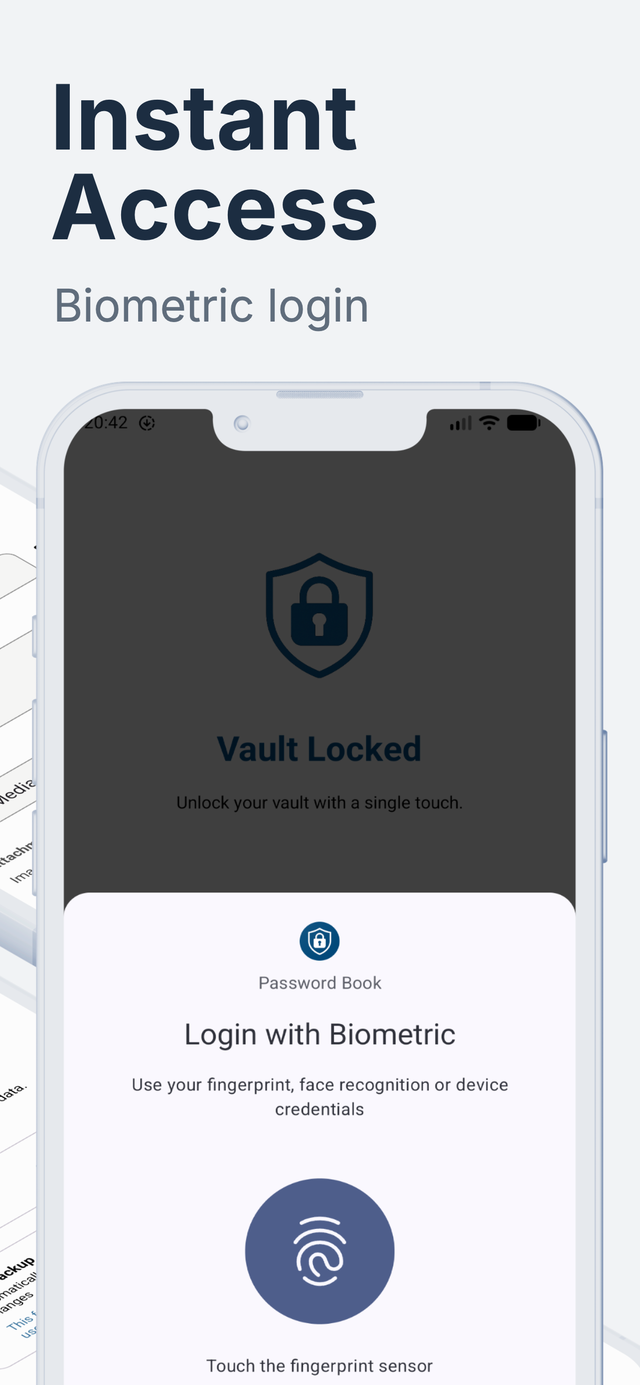 Password Book gallery image
