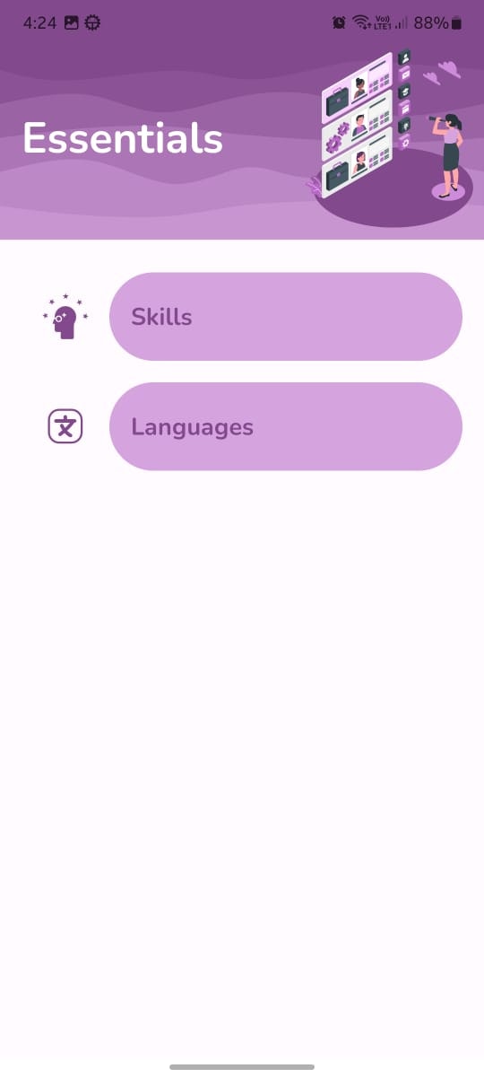 Resume Builder gallery image