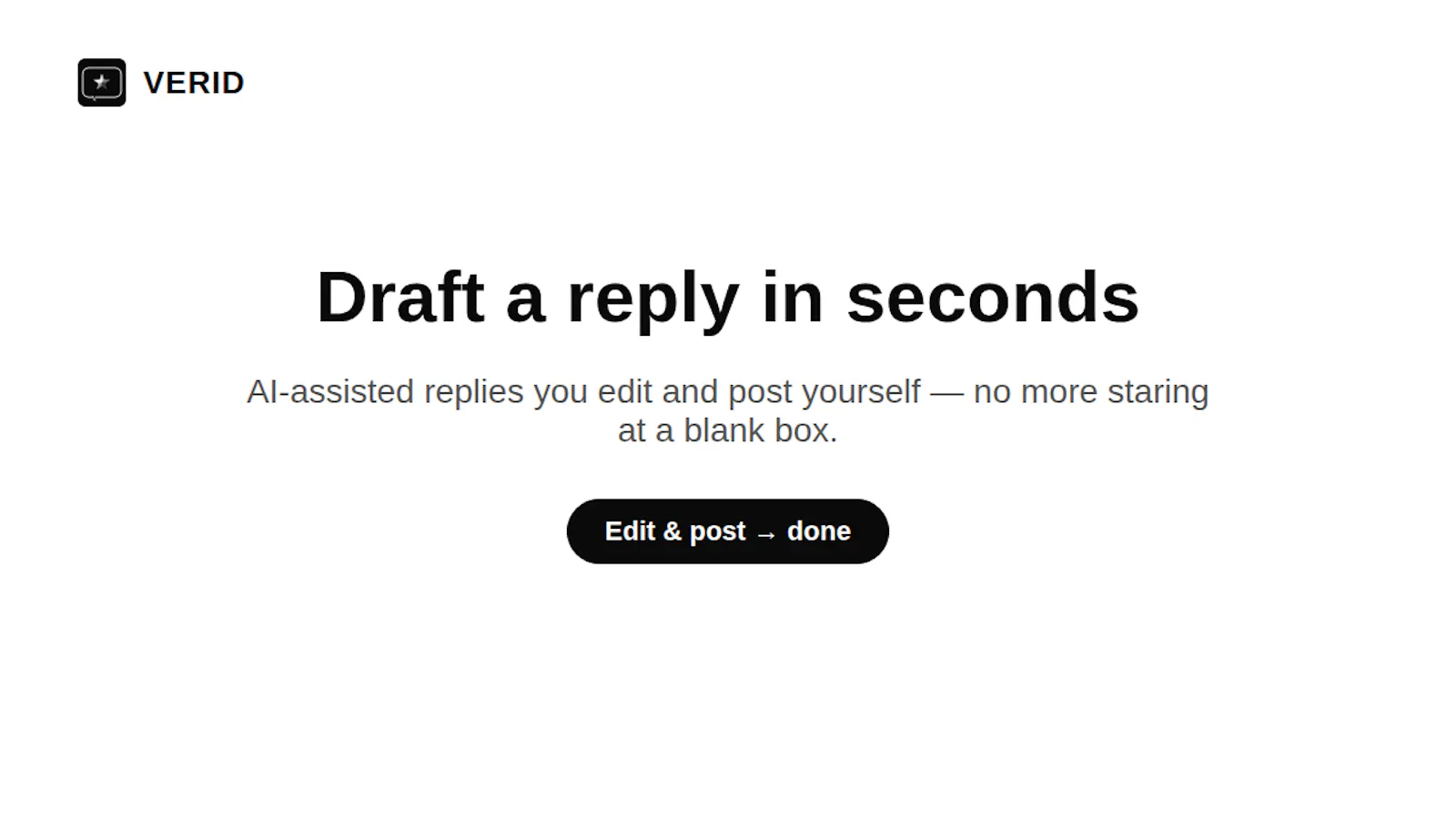 Verid  screenshot 2
