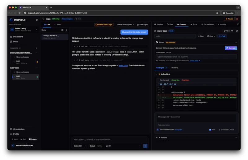 ShipDuck.ai screenshot 6