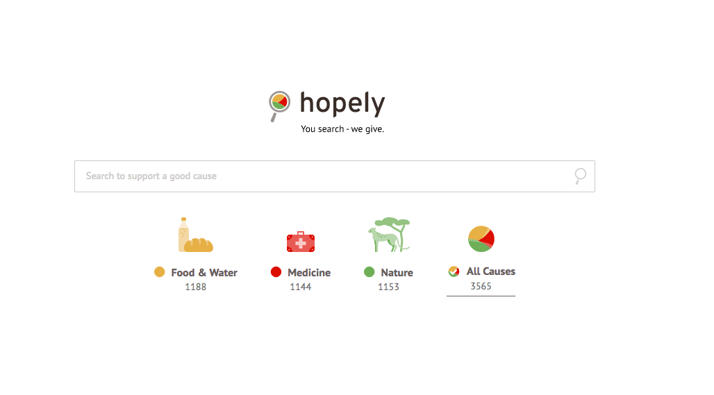 Hopely gallery image