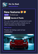 Alpina Changelog gallery image