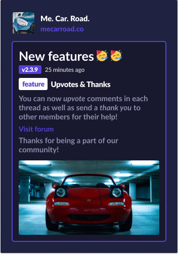 Alpina Changelog media 2