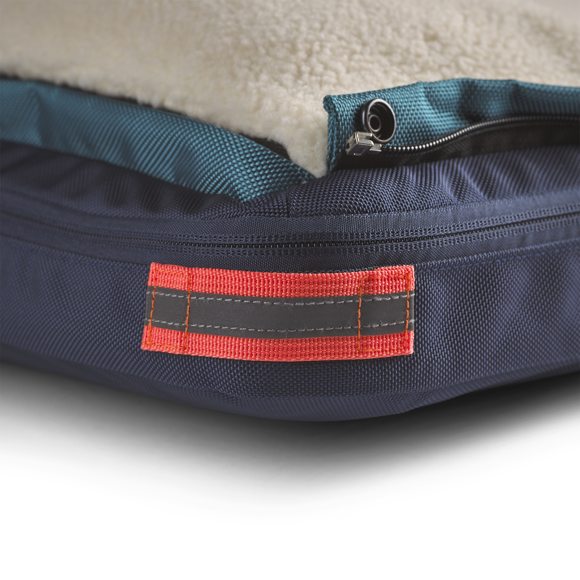 Ruffrest® Ultimate Dog Yatak - James Bond ve Müfettiş Gadget bir köpek yatağı yapsaydı medya 55