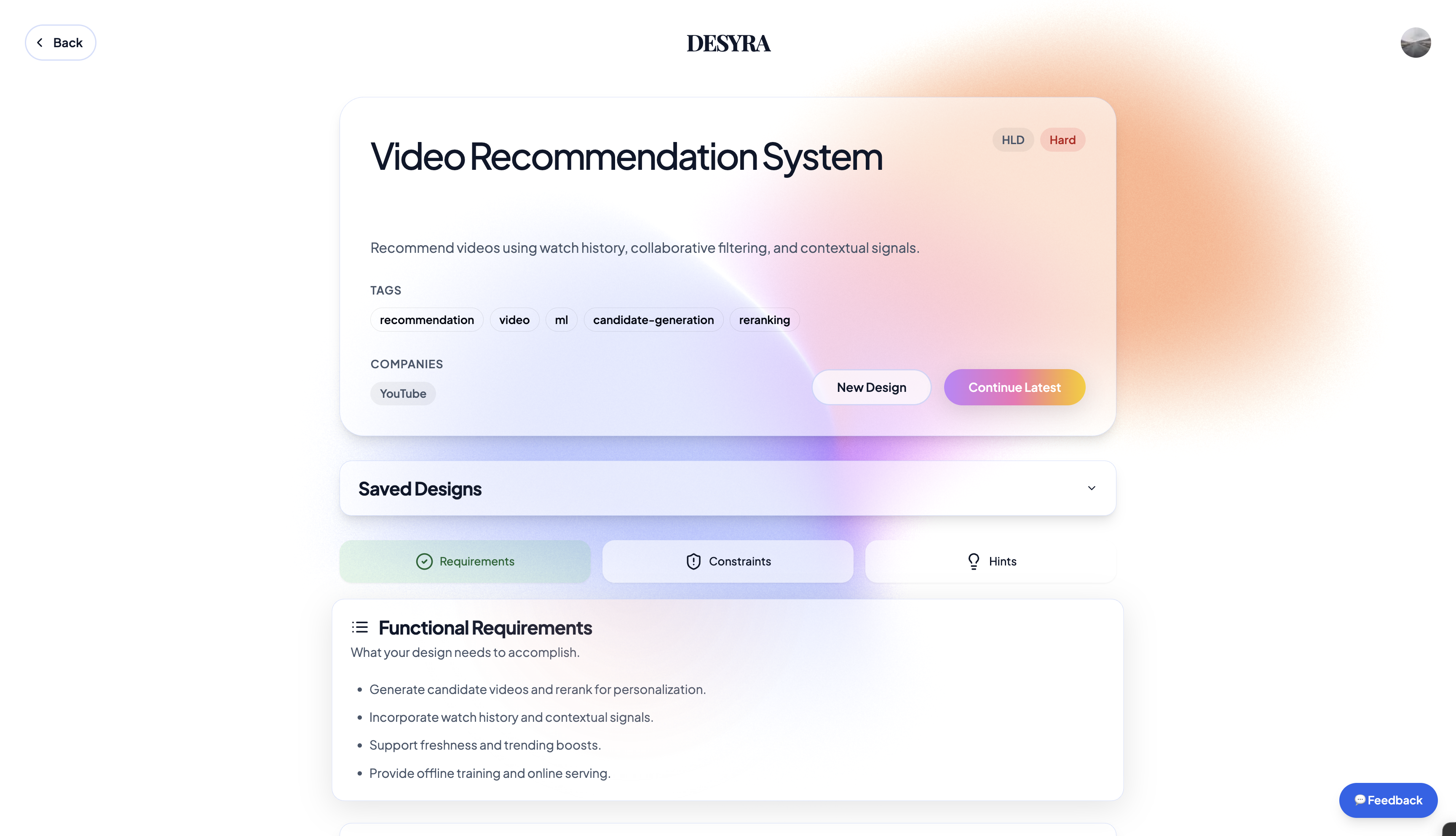 Desyra - Screenshot 3 preview