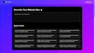 Instantsite