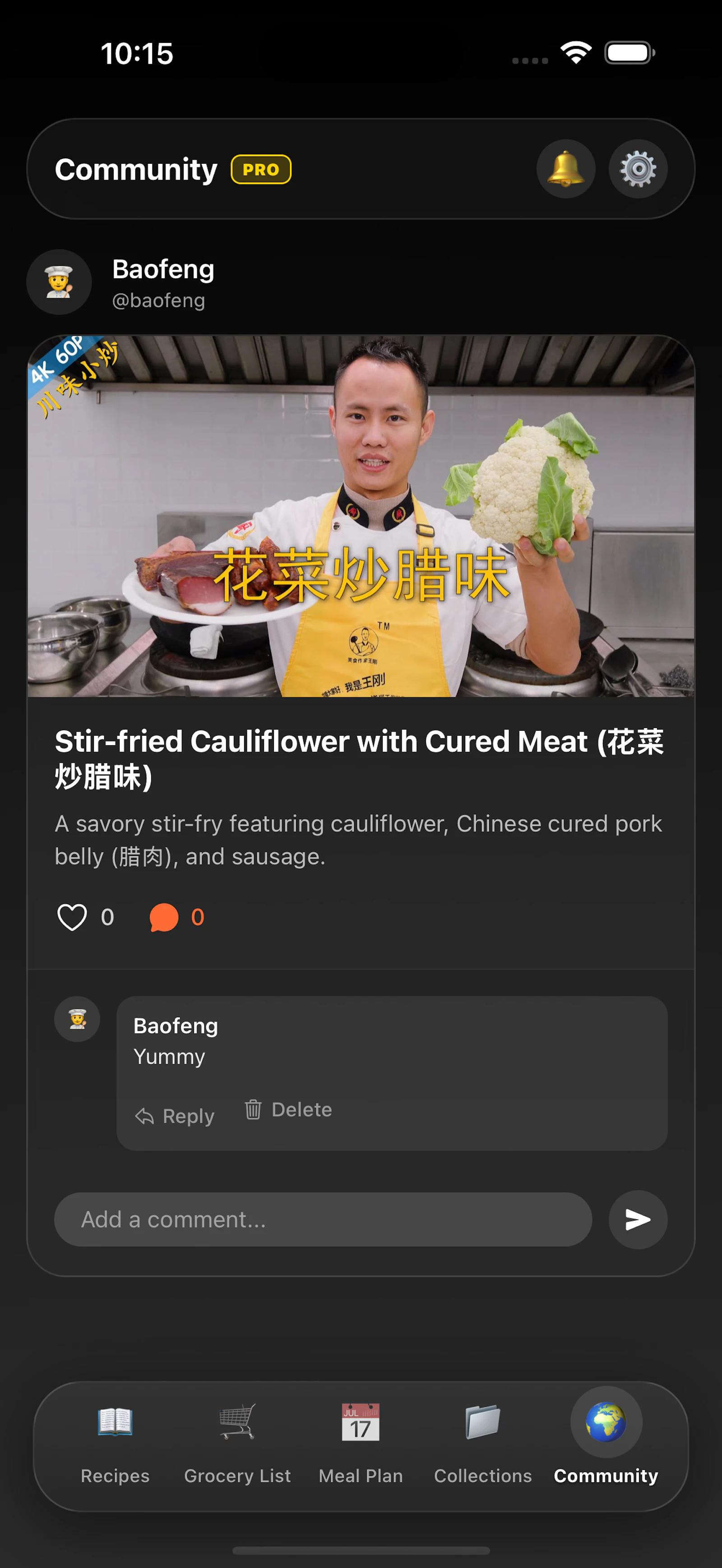 CookFlow screenshot 11
