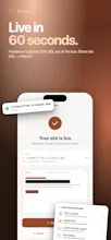 SiteSpin - AI Website Builder gallery image