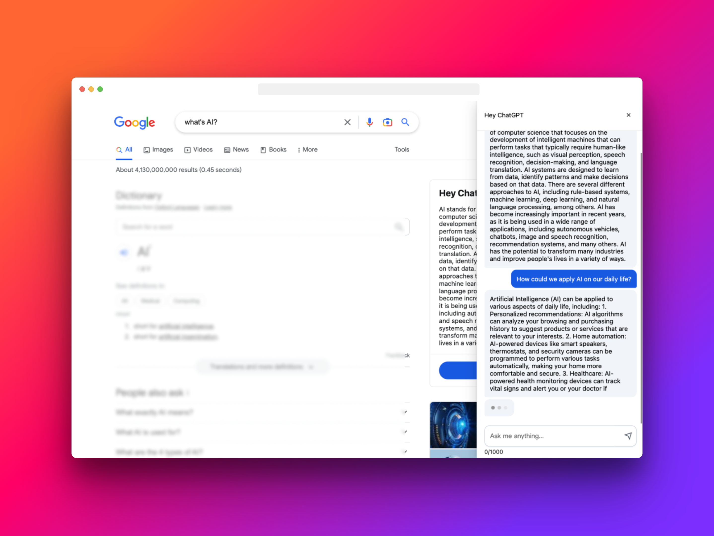Media Này Chatgpt: Google nâng cao cho Chatgpt 4