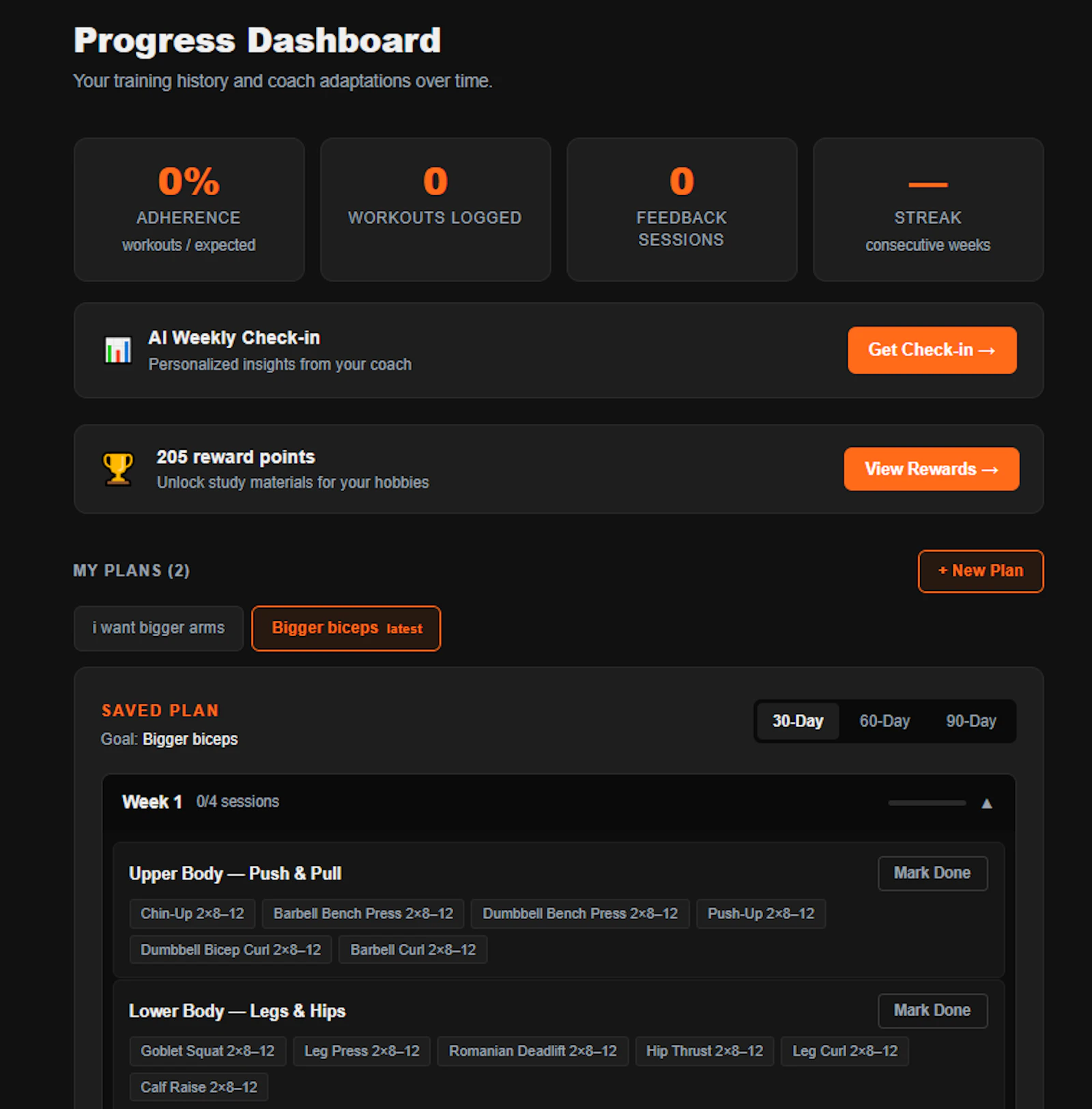 Motimo  screenshot 2