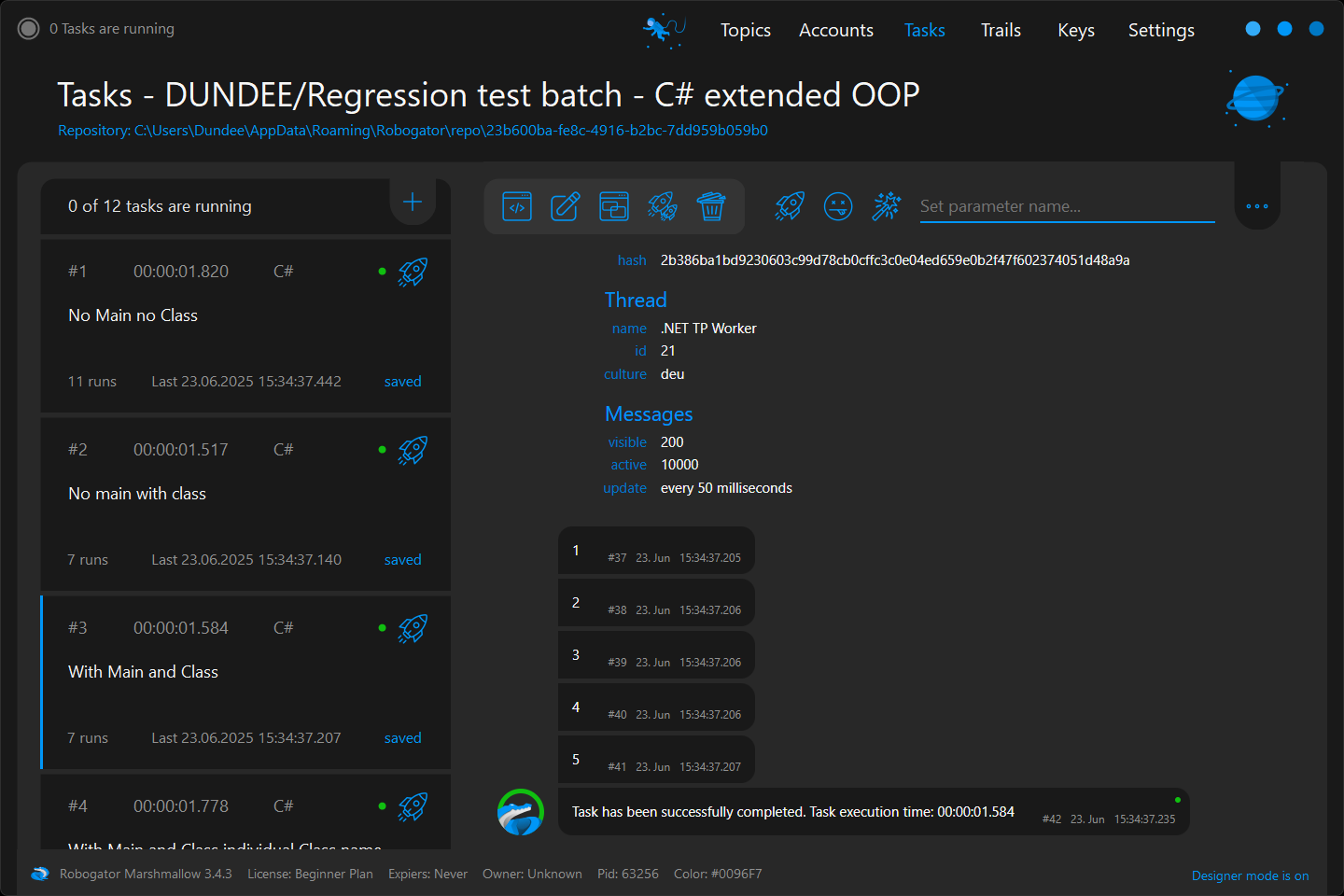 Robogator - A free, lightweight & superfast platform for automation media 3