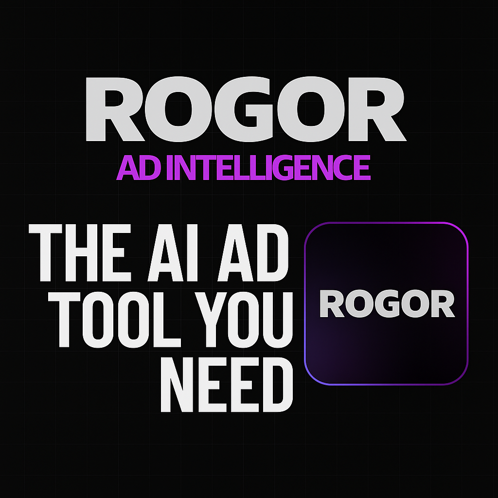 Media Rogor - Cách nhanh nhất để đi từ ý tưởng → AD. 2