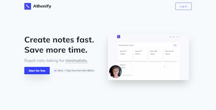 Athenify gallery image