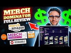 Merch Dominator gallery image