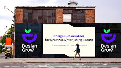 Design Grow gallery image