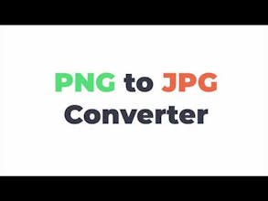 PNG to JPG Converter gallery image