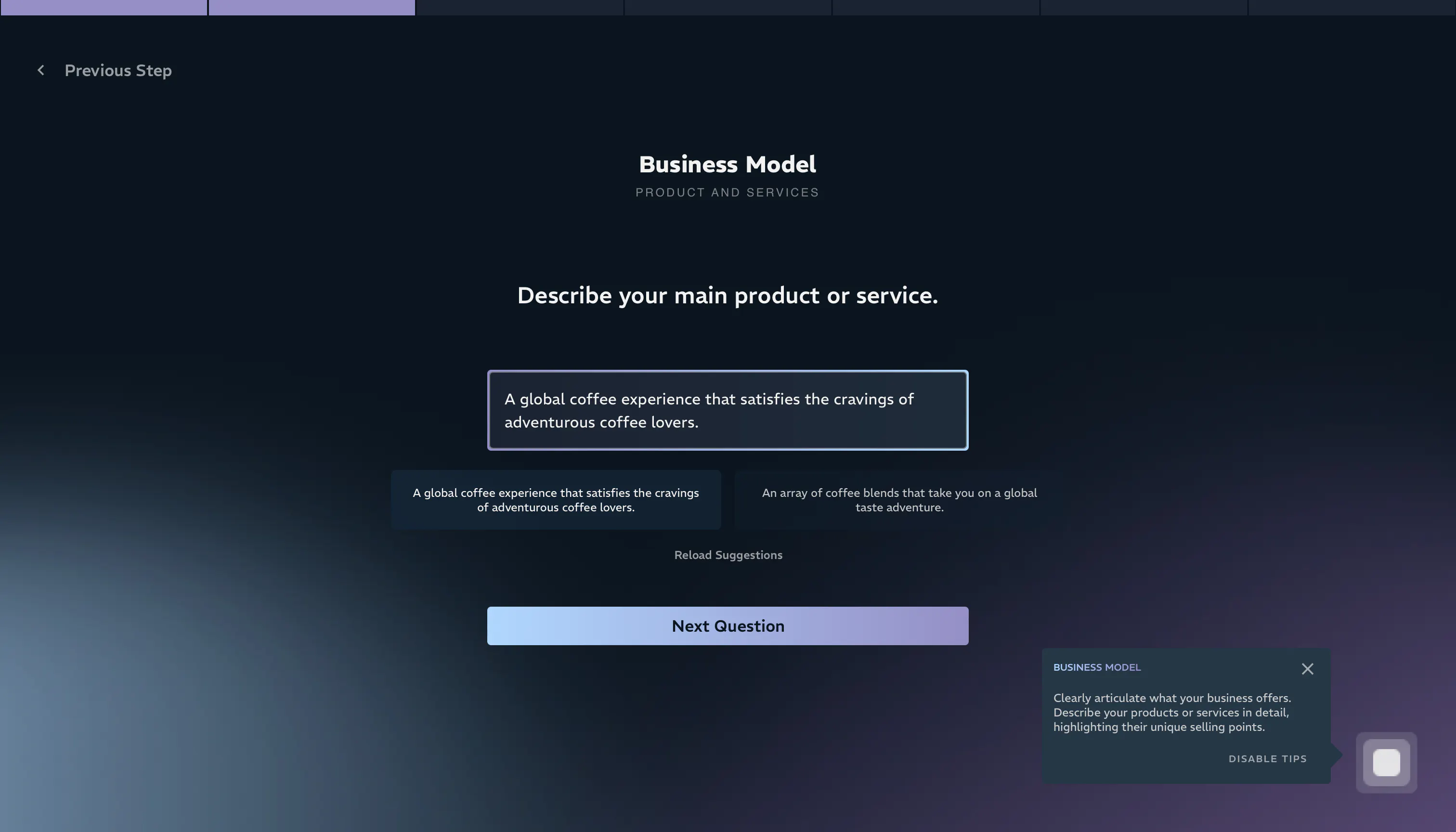 Plannit AI gallery image