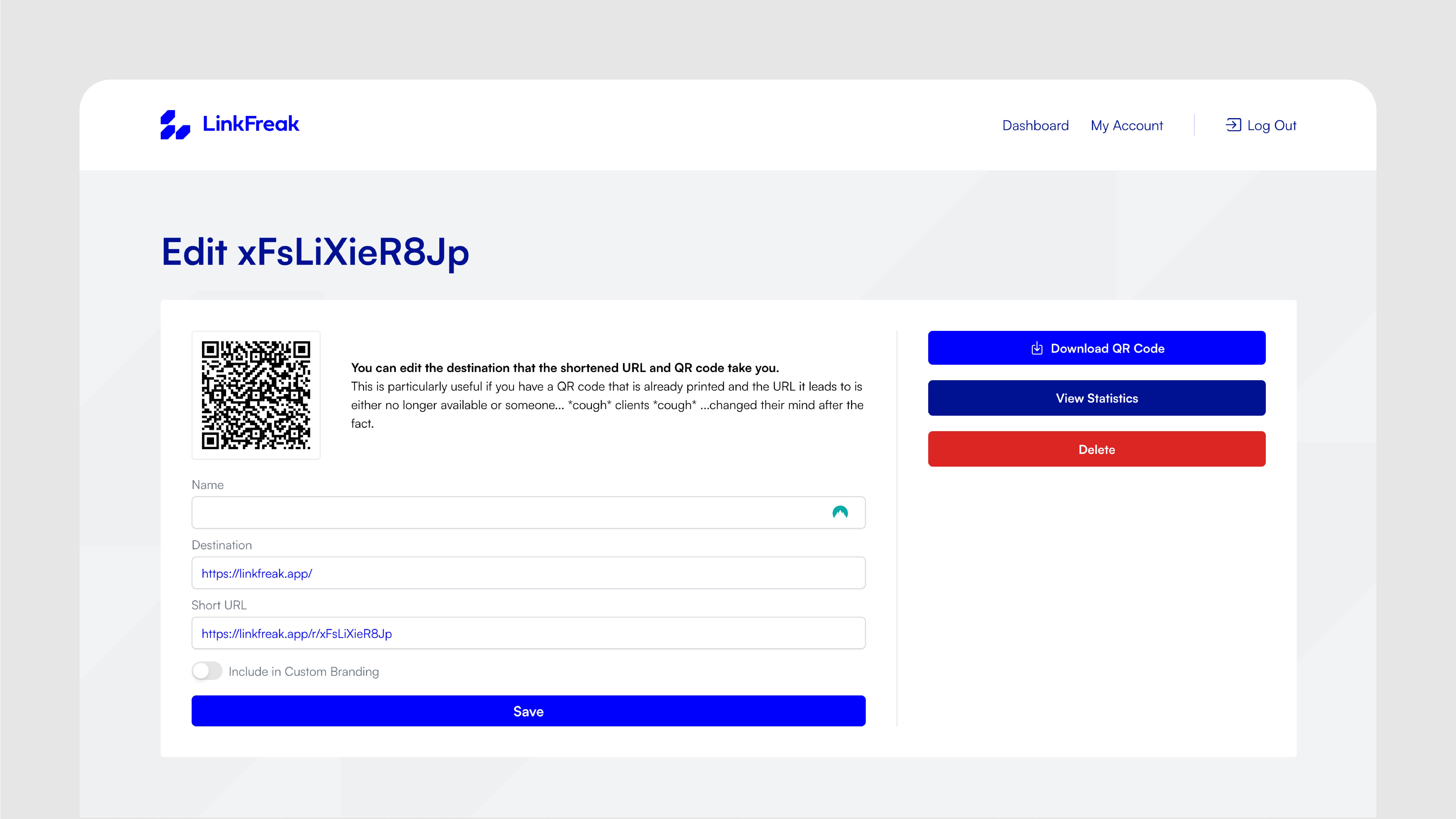 Link Freak gallery image