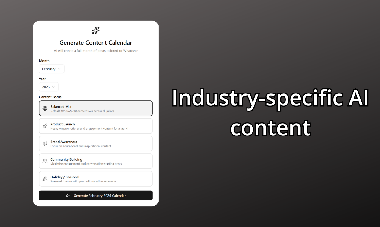 PostBloom gallery image