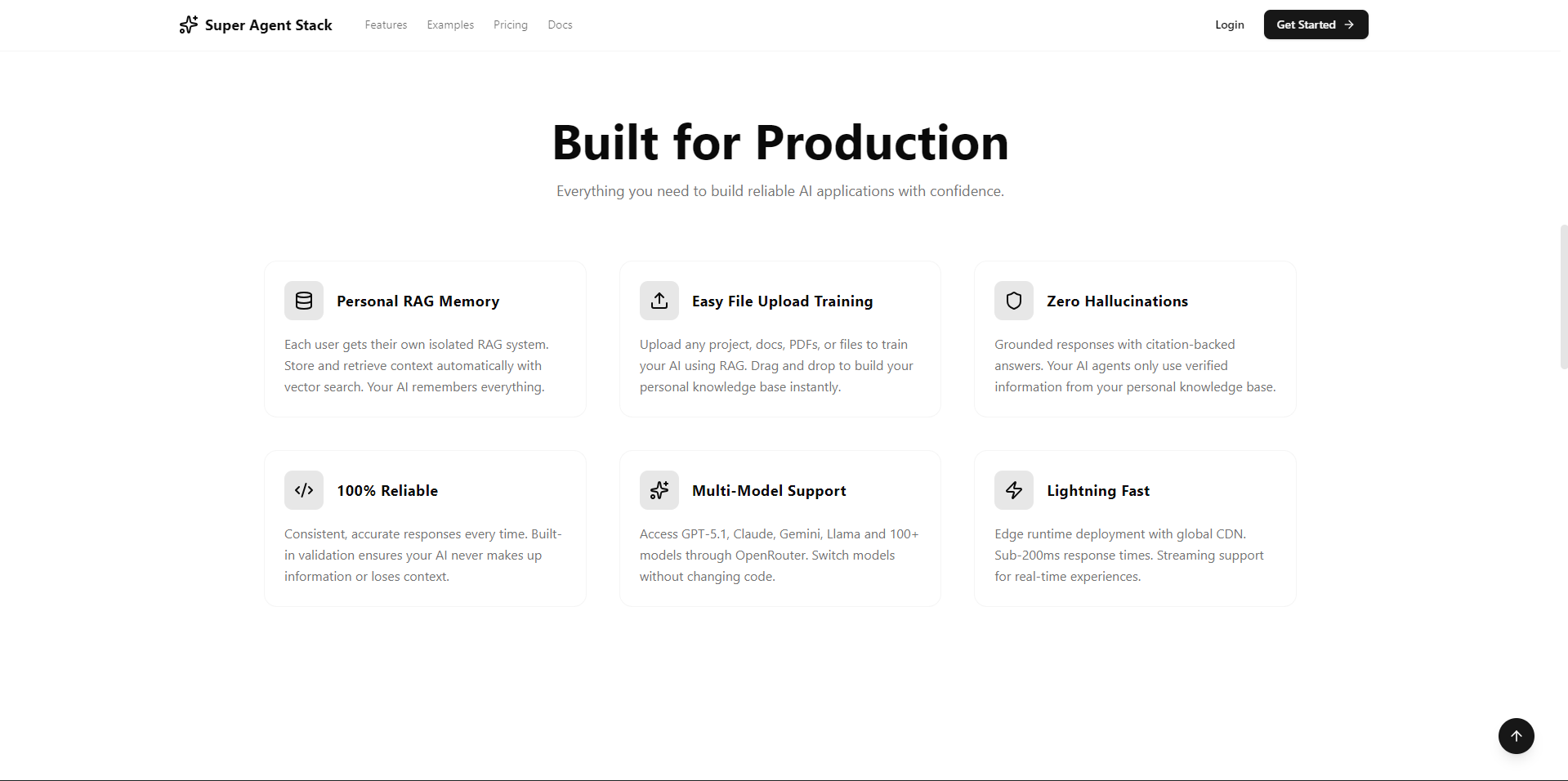 Super Agent Stack gallery image