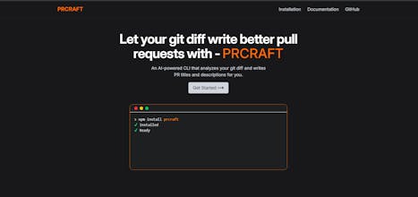 Prcraft gallery image