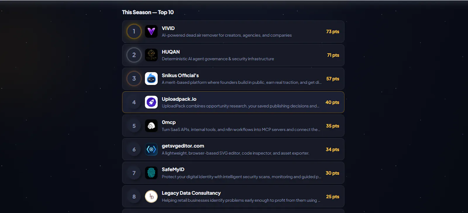 Snikus screenshot 1