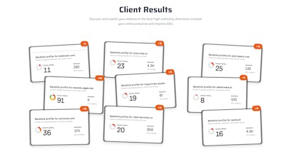 GetMoreBacklinks gallery image