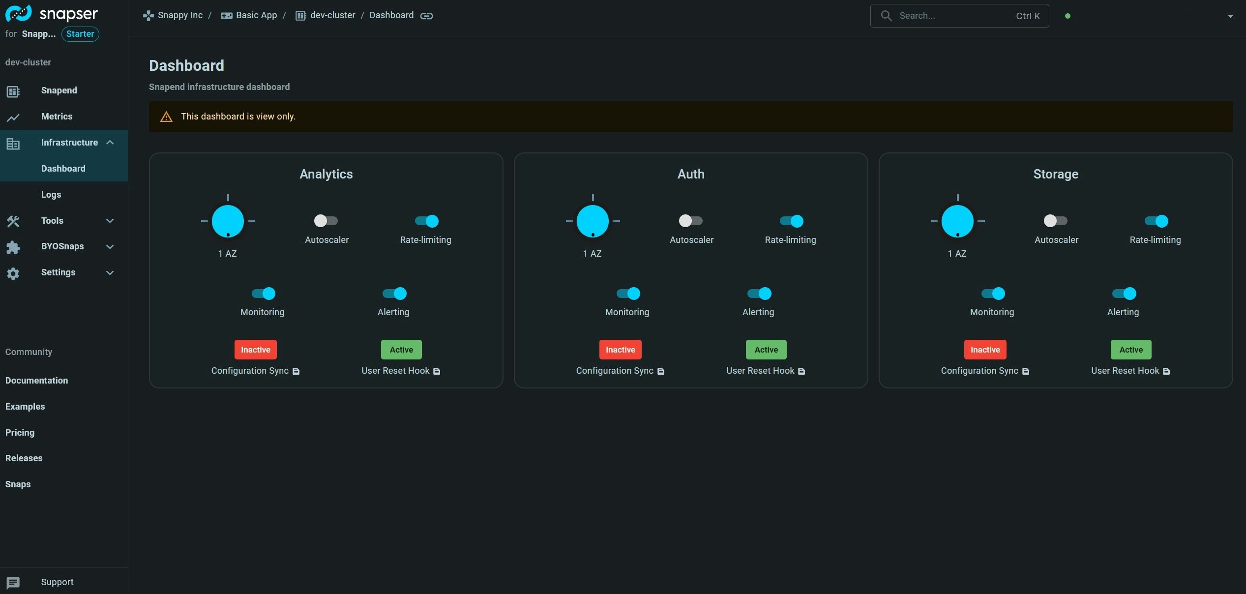 Snapser launches its FREE Starter plan!  gallery image