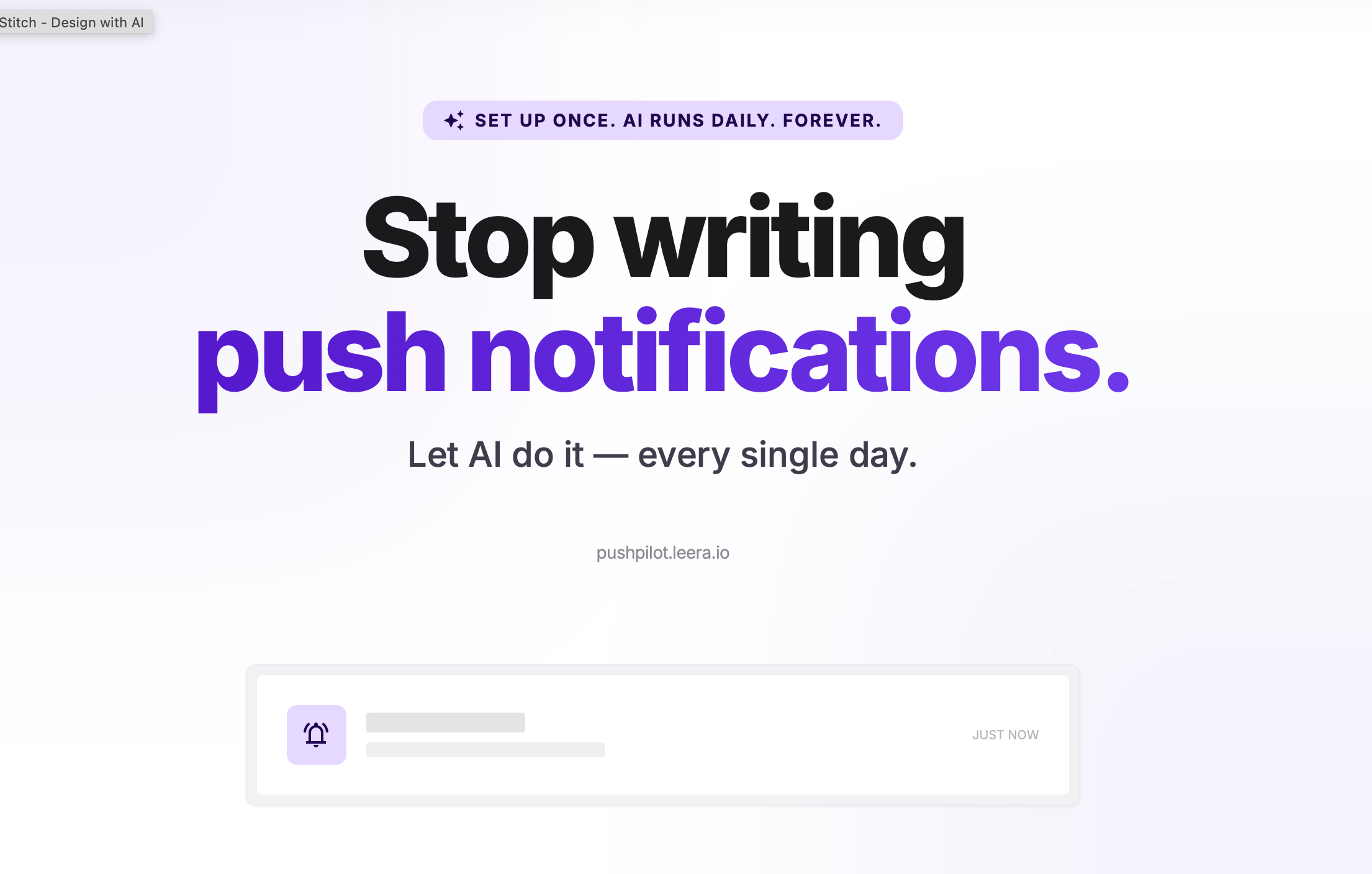 PushPilot gallery image