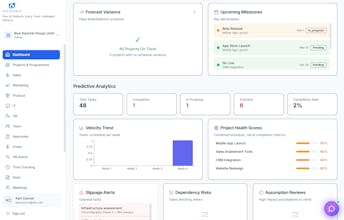 Blue Squircle gallery image