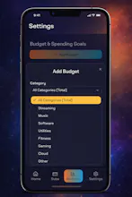 SubTracker gallery image