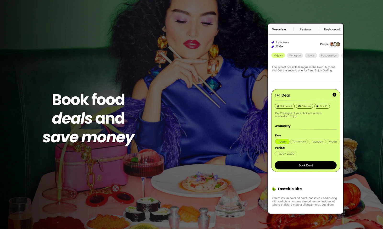 tasteit screenshot 9