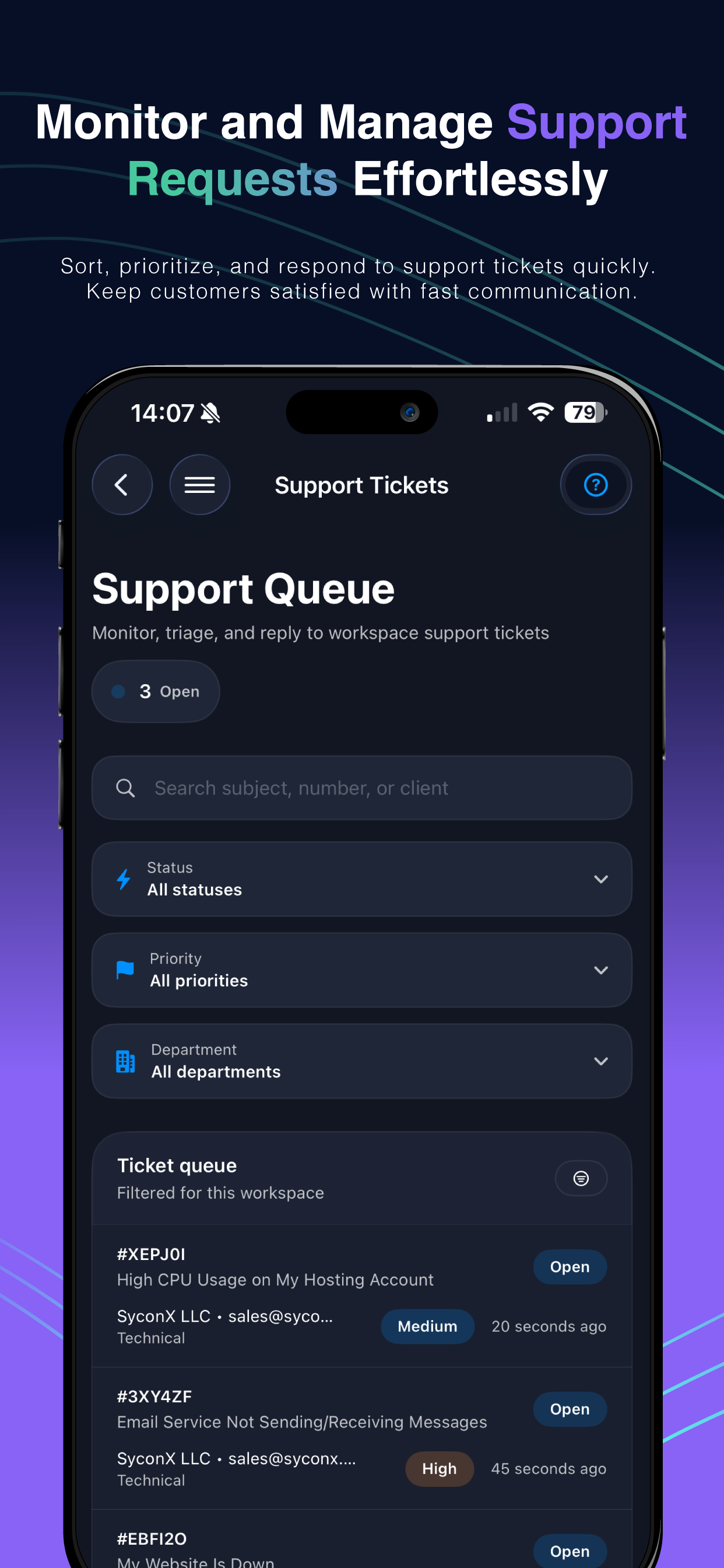 HostFlower gallery image