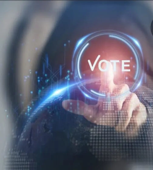 Votenandi logo